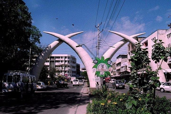 Mombasa One-Day City Tour: Fort Jesus, Old Town & Akamba Handcrafts
