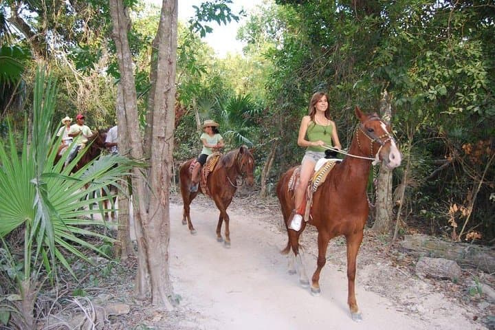 Horseback Riding at Jaco Beach: Exploring Costa Rica’s Jungle and Shoreline on Horseback photo 3
