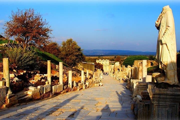 Private Shore Excursion to Ephesus, Selçuk Museum & Temple of Artemis from Kusadasi/Izmir photo 6