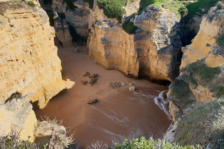 Algarve Tuk-Tuk Coastal Tour from Albufeira — Beaches, Cliffs & Local Flavors photo 2