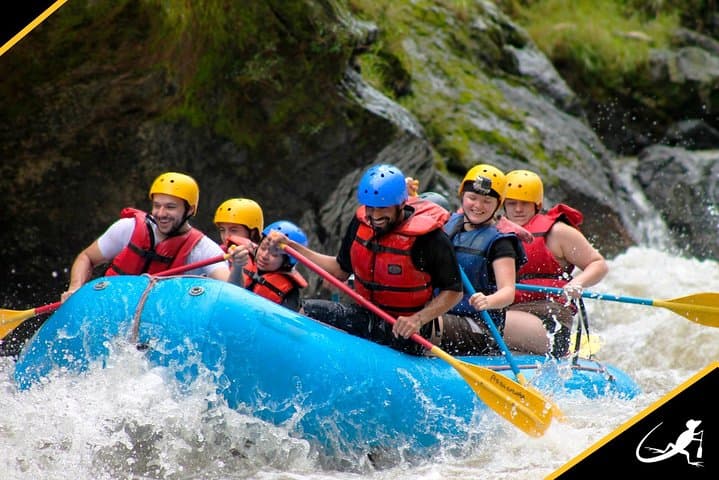 Pacuare River One-Day Rafting from Turrialba: 29km of Class II–V Rapids