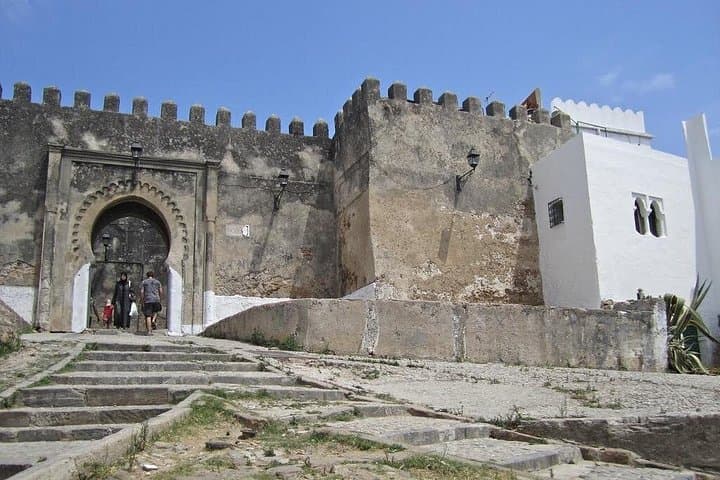 Private Day Trip to Tangier from Tarifa: Cape Spartel, Kasbah & Hercules Caves photo 3