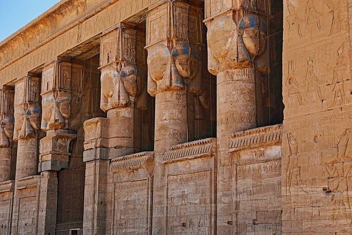 Private Day Trip to Dendara and Abydos Temples from Luxor photo 4