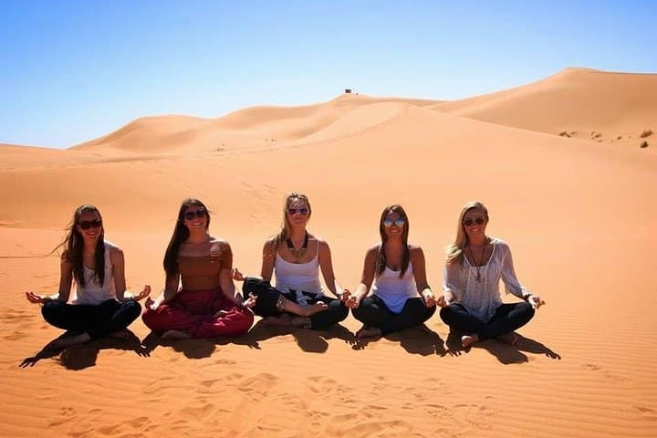 Fez to Marrakech via Merzouga: 2-Day Sahara Desert Tour with Camel Trek photo 2