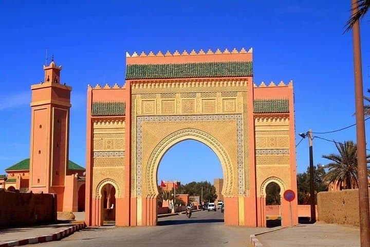 Fez to Marrakech via Merzouga: 3-Day Private Sahara Tour with Camel Trek and Desert Camp photo 3