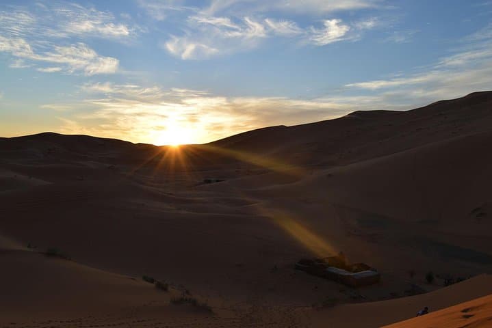 Three-Day Sahara Caravan: Marrakech to Merzouga and Fez