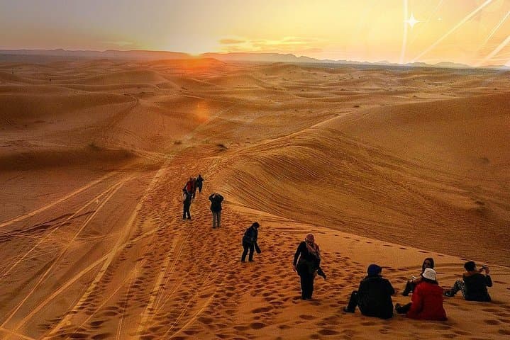 Three-Day Sahara Caravan: Marrakech to Merzouga and Fez photo 5
