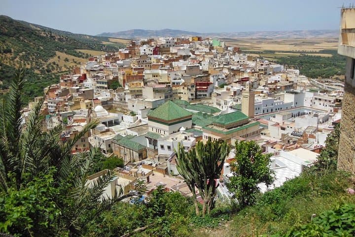 Volubilis, Moulay Idriss & Meknes: Private Day Trip from Fez photo 4