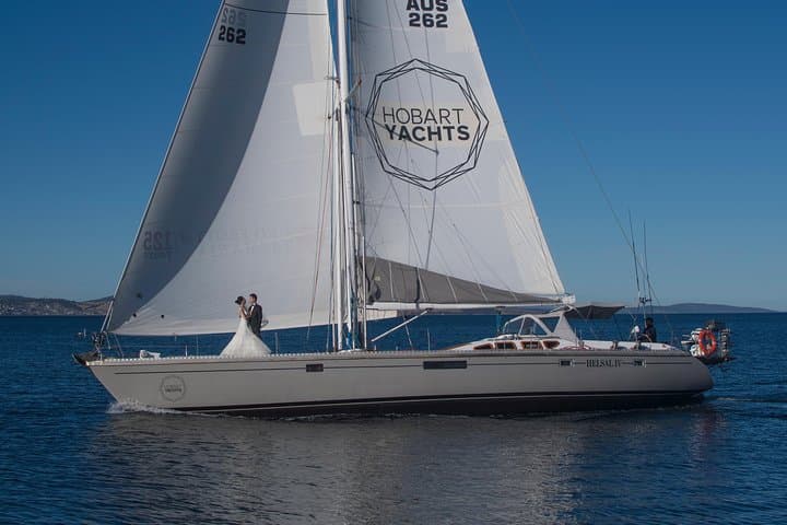 Hobart Sailing Experience: 3-Hour Maxi Yacht Sail on the Derwent photo 4