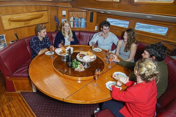 Hobart Sailing Experience: 3-Hour Maxi Yacht Sail on the Derwent photo 6
