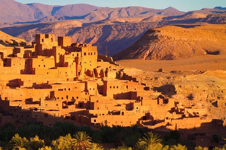 Three-Day Sahara Caravan: Marrakech to Merzouga and Fez photo 6