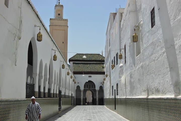 Volubilis, Moulay Idriss & Meknes: Private Day Trip from Fez photo 2