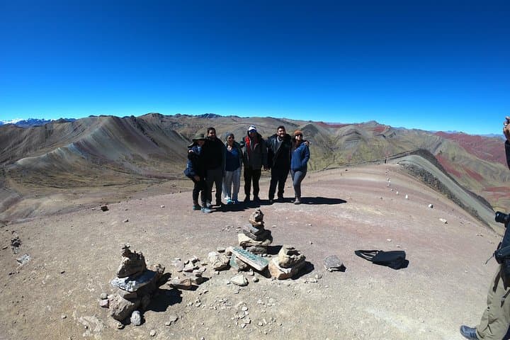 Palcoyo Rainbow Mountain Full-Day Tour from Cusco — Easy High-Altitude Hike photo 3