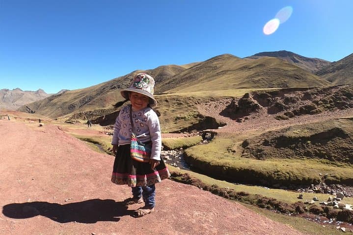 Palcoyo Rainbow Mountain Full-Day Tour from Cusco — Easy High-Altitude Hike photo 4