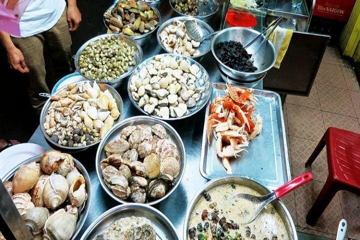 Saigon Evening Scooter Food Tour: Top Street Eats in Ho Chi Minh City photo 4