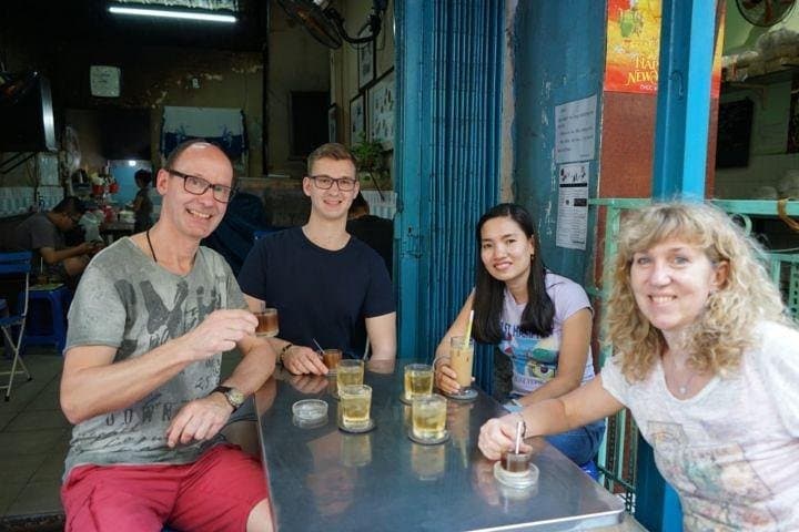 Saigon Sunrise Scooter Tour: Early-Morning Markets, Bánh Mì & Coffee photo 1