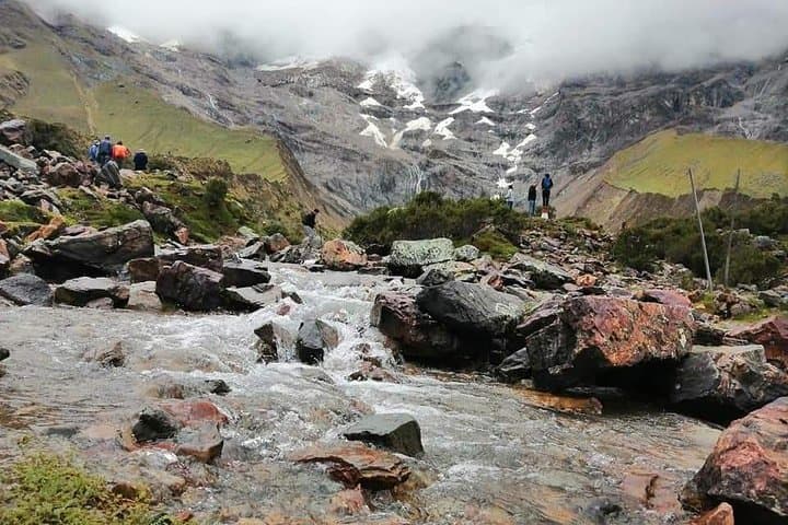 Humantay Lake Private Day Trip from Cusco: Laguna Humantay Hike & Views photo 6