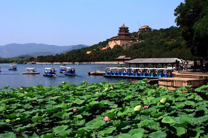 2-Day Private Beijing Highlights Tour from Shanghai: Great Wall, Forbidden City & Temple of Heaven photo 4