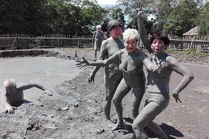 L'eau Michel Mud Volcano and Beach Day Trip, Southern Trinidad photo 2