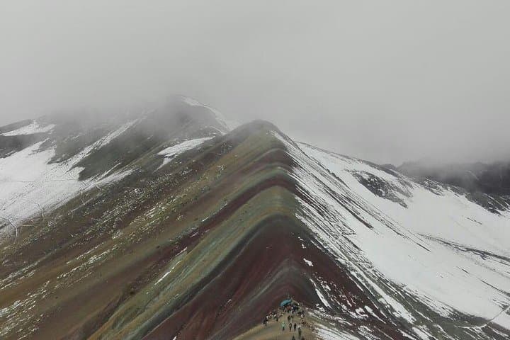 Rainbow Mountain (Vinicunca) Day Hike from Cusco — Private 8:00 AM Tour photo 2