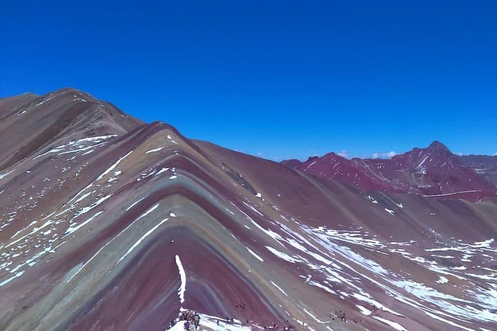 Rainbow Mountain (Vinicunca) Day Hike from Cusco — Private 8:00 AM Tour photo 3