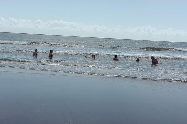 L'eau Michel Mud Volcano and Beach Day Trip, Southern Trinidad photo 4