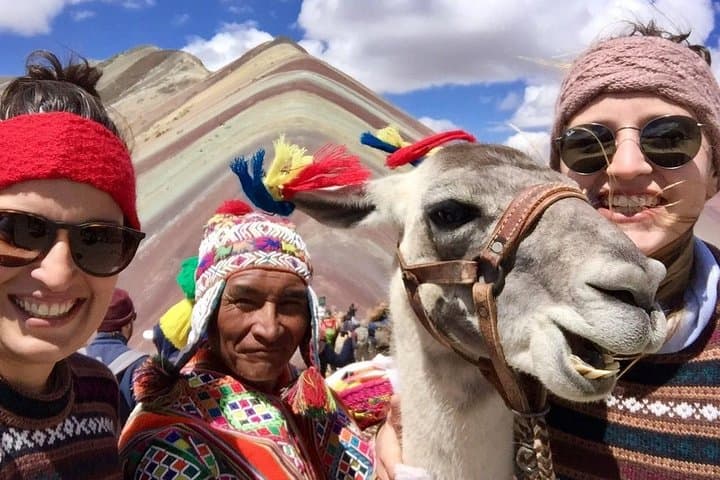 Rainbow Mountain (Vinicunca) Day Hike from Cusco — Private 8:00 AM Tour photo 4