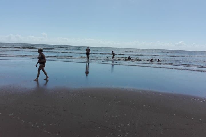 L'eau Michel Mud Volcano and Beach Day Trip, Southern Trinidad photo 5