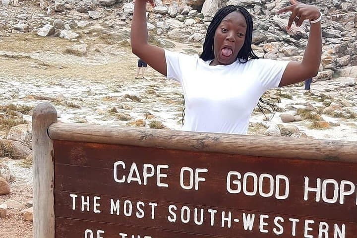 Table Mountain to Cape Point: Full-Day Cape Town Scenic Private Tour photo 2