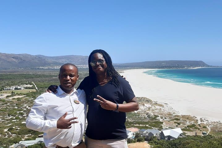 Table Mountain to Cape Point: Full-Day Cape Town Scenic Private Tour photo 3