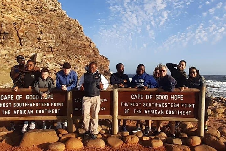 Table Mountain to Cape Point: Full-Day Cape Town Scenic Private Tour photo 5
