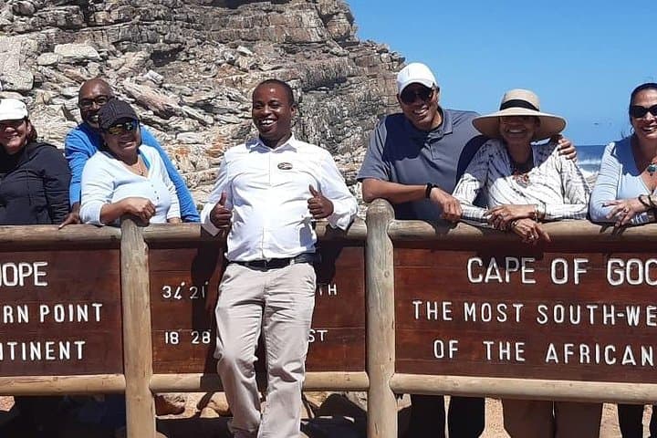 Table Mountain to Cape Point: Full-Day Cape Town Scenic Private Tour photo 6