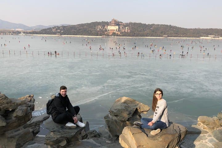 Private Boat and Hutong Tour at Beijing's Summer Palace photo 6