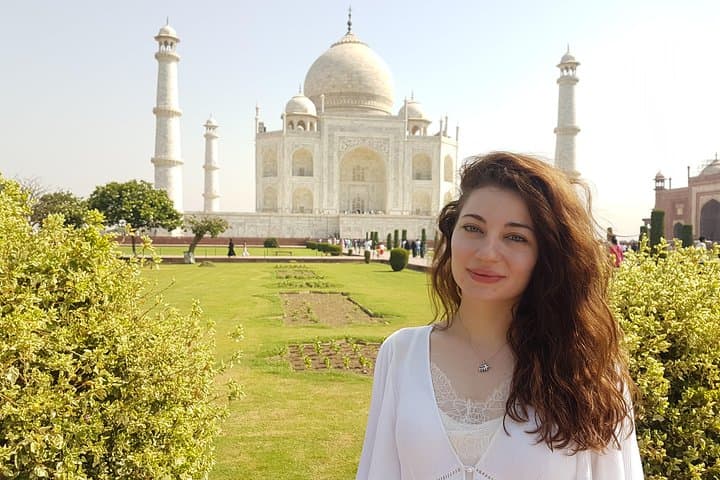 Jaipur to Agra Day Tour: Taj Mahal, Agra Fort & Fatehpur Sikri in One Day photo 5