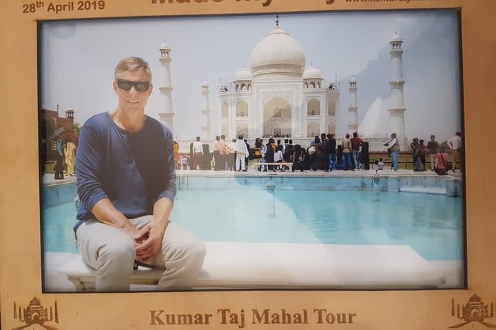 Jaipur to Agra Day Tour: Taj Mahal, Agra Fort & Fatehpur Sikri in One Day photo 6