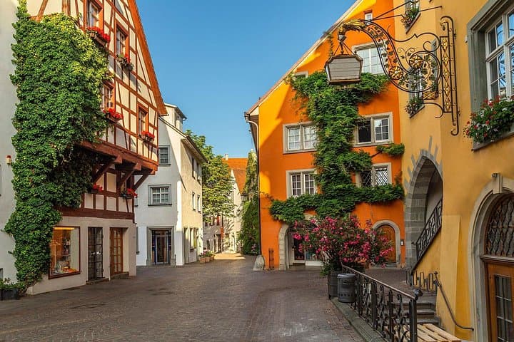 Four-Country Day Trip from Zurich: Vaduz, Bregenz, Lindau & Rhine Falls photo 2