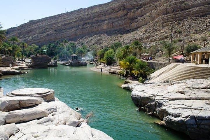 Wahiba Sands & Wadi Bani Khalid Desert Safari from Muscat photo 1