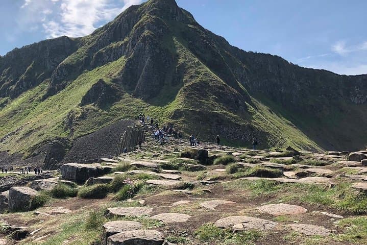 Private Giant's Causeway Day Tour from Dublin — Carrick-a-Rede, Dunluce & Dark Hedges photo 3