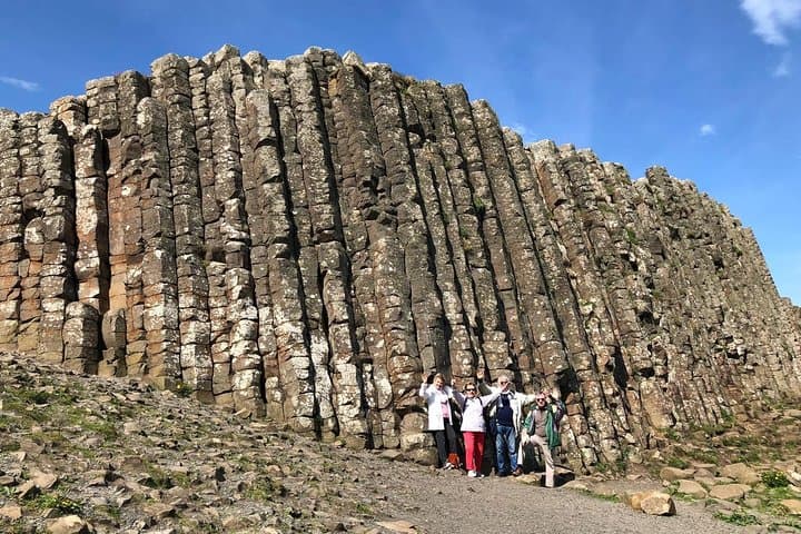 Private Giant's Causeway Day Tour from Dublin — Carrick-a-Rede, Dunluce & Dark Hedges photo 2