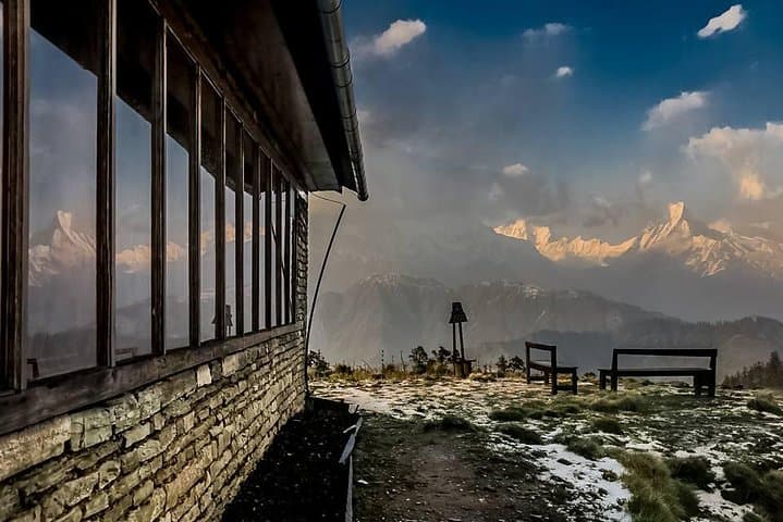 Mohare Danda Trek: Off-the-Beaten-Path Annapurna Ridge Hike photo 3