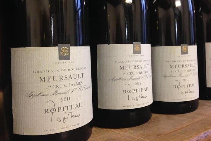 Meursault Vineyard Walk: Burgundy Wine Tour & Tasting photo 4