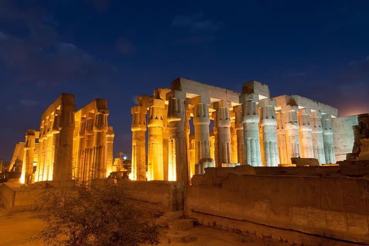 Full-Day Private Luxor East & West Bank Tour — Valley of the Kings, Karnak & Luxor Temple