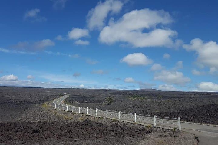 Oahu to Big Island Volcano Helicopter & Hilo Day Tour photo 5