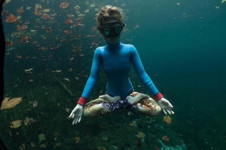Introduction to Freediving in Eilat: Beginner Freediver Course & 20m Training photo 3