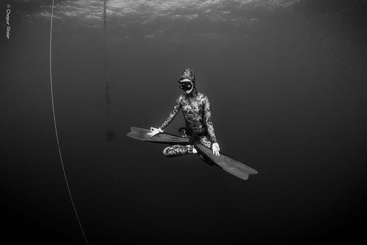 Introduction to Freediving in Eilat: Beginner Freediver Course & 20m Training photo 5