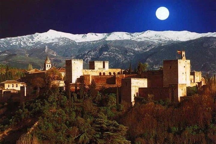 Private Alhambra and Granada Tour: Nasrid Palaces, Generalife & Albaicín photo 6