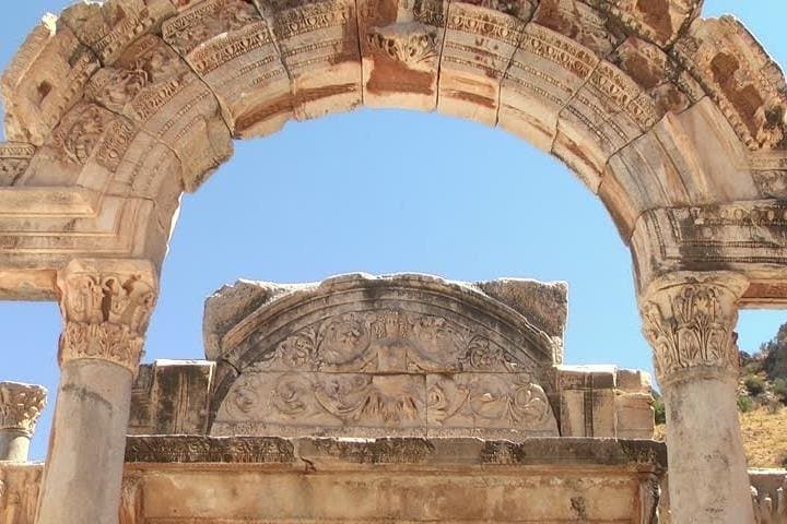 Private Port Tour to Ephesus, Terrace Houses & Temple of Artemis from Izmir photo 4