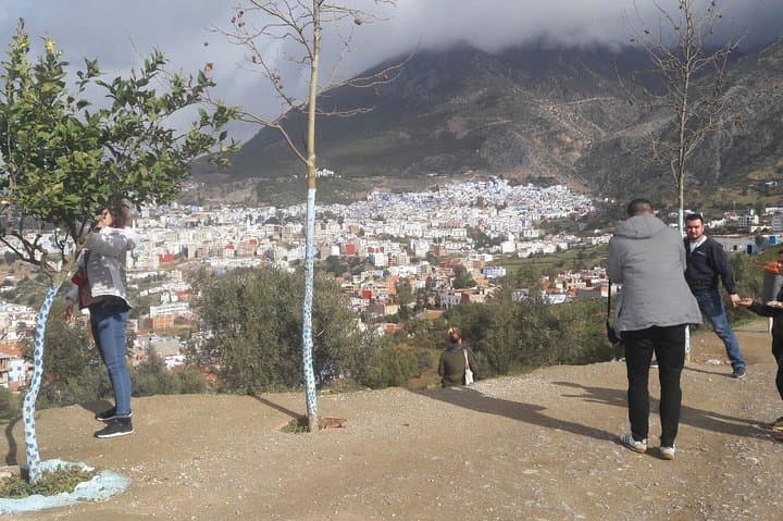 Full-Day Walking Tour of Chefchaouen, Morocco: Blue City from Fez photo 4