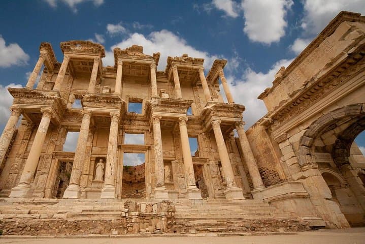 Kusadasi to Ephesus Private Shore Tour: House of Virgin Mary, Selcuk Museum & Temple of Artemis photo 3