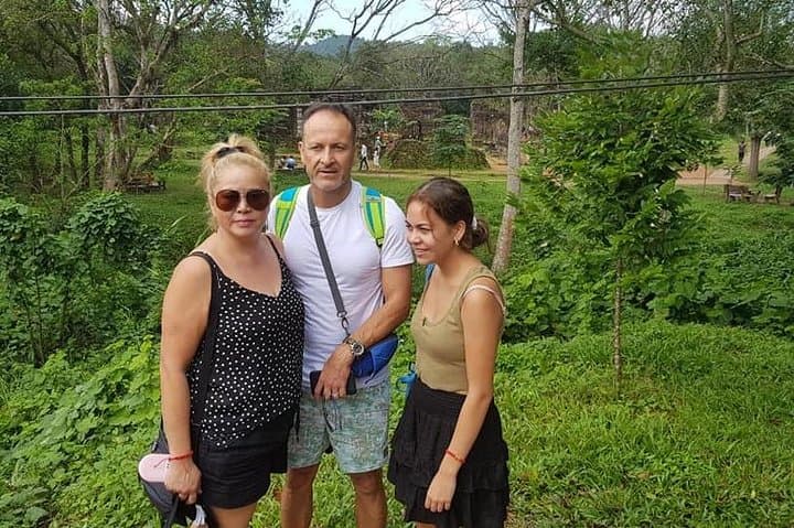 Golden Bridge & My Son Sanctuary Full-Day Tour — Ba Na Hills Cable Car Experience photo 4